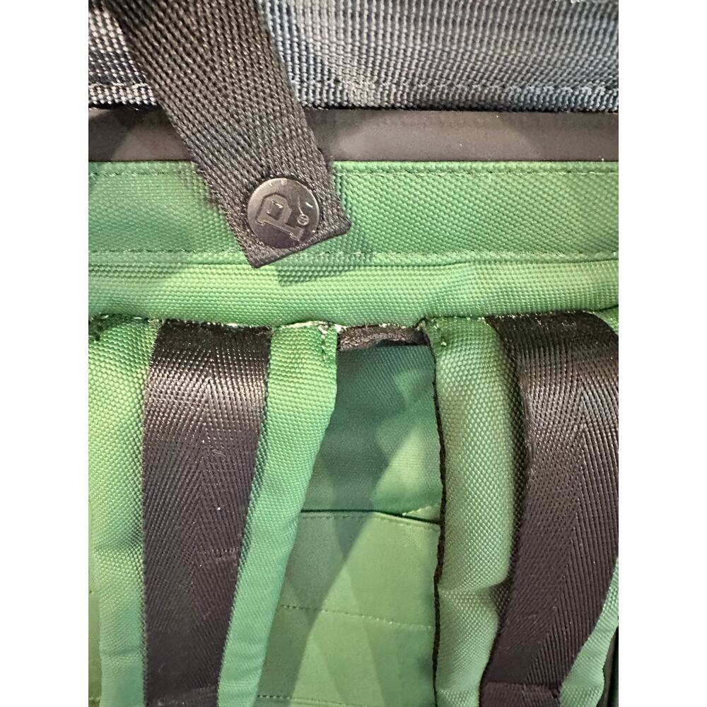 Portland Gear Cascade Standard Backpack, Green - Picture 6 of 6